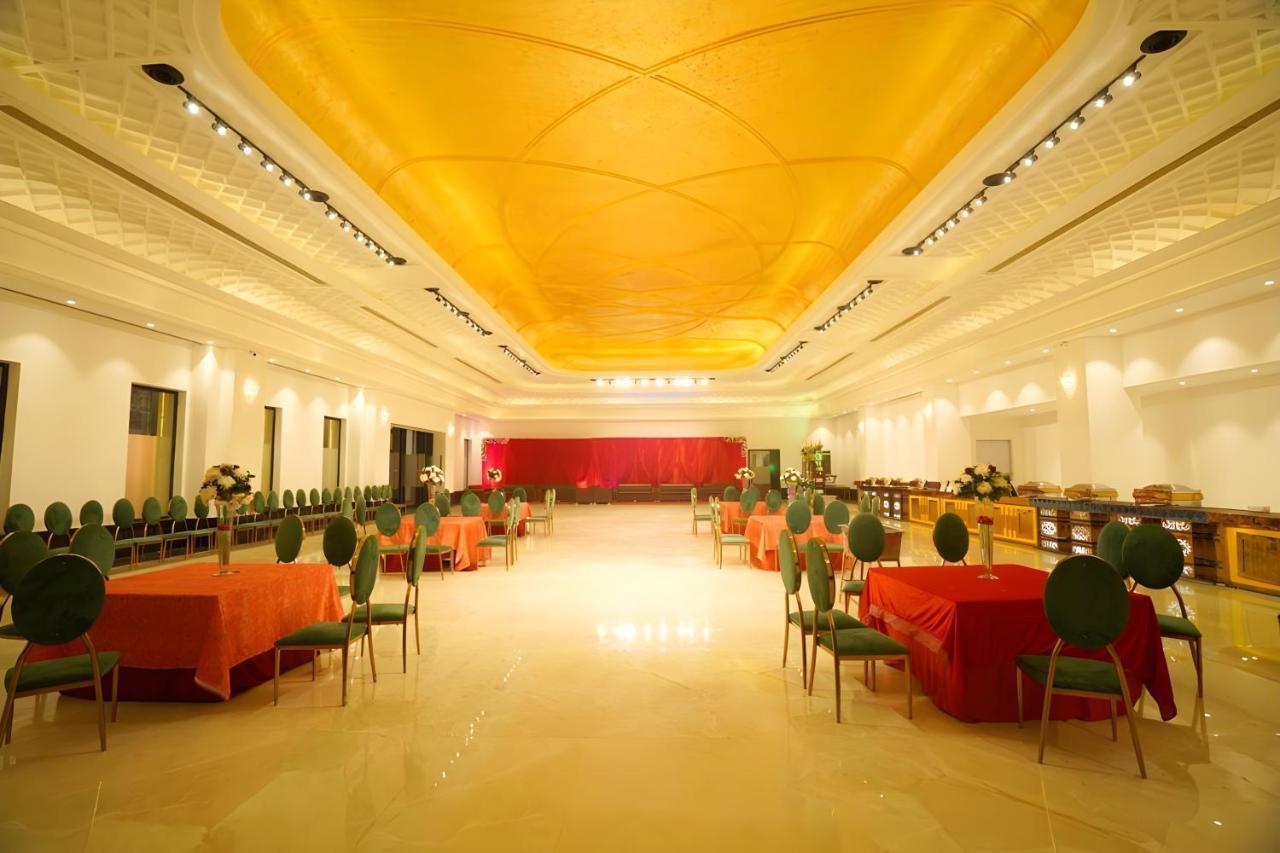 My Heritage Resort - Best Resort In Kannauj Экстерьер фото