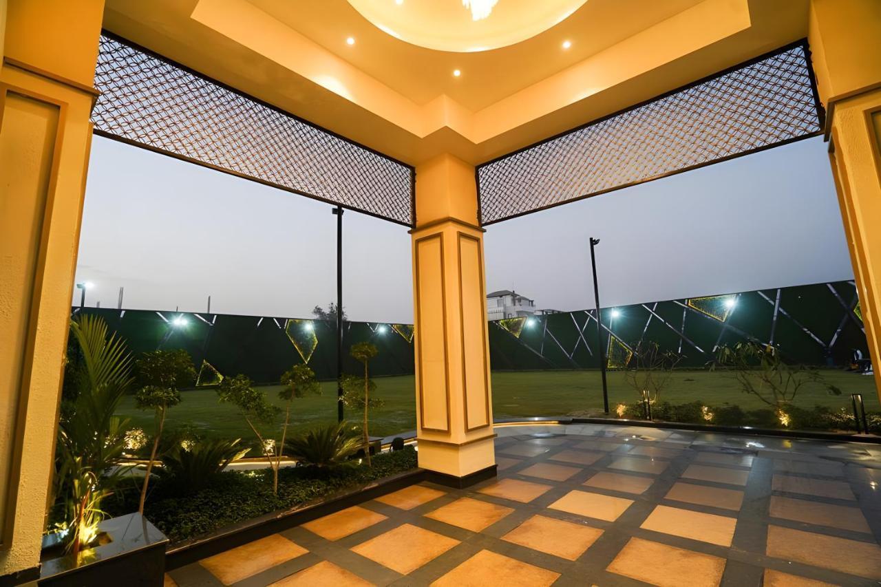 My Heritage Resort - Best Resort In Kannauj Экстерьер фото