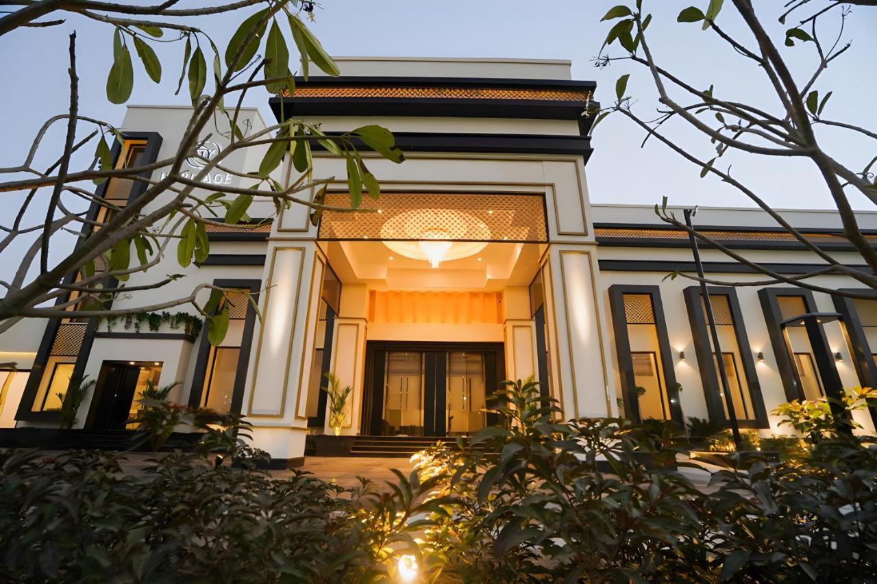 My Heritage Resort - Best Resort In Kannauj Экстерьер фото